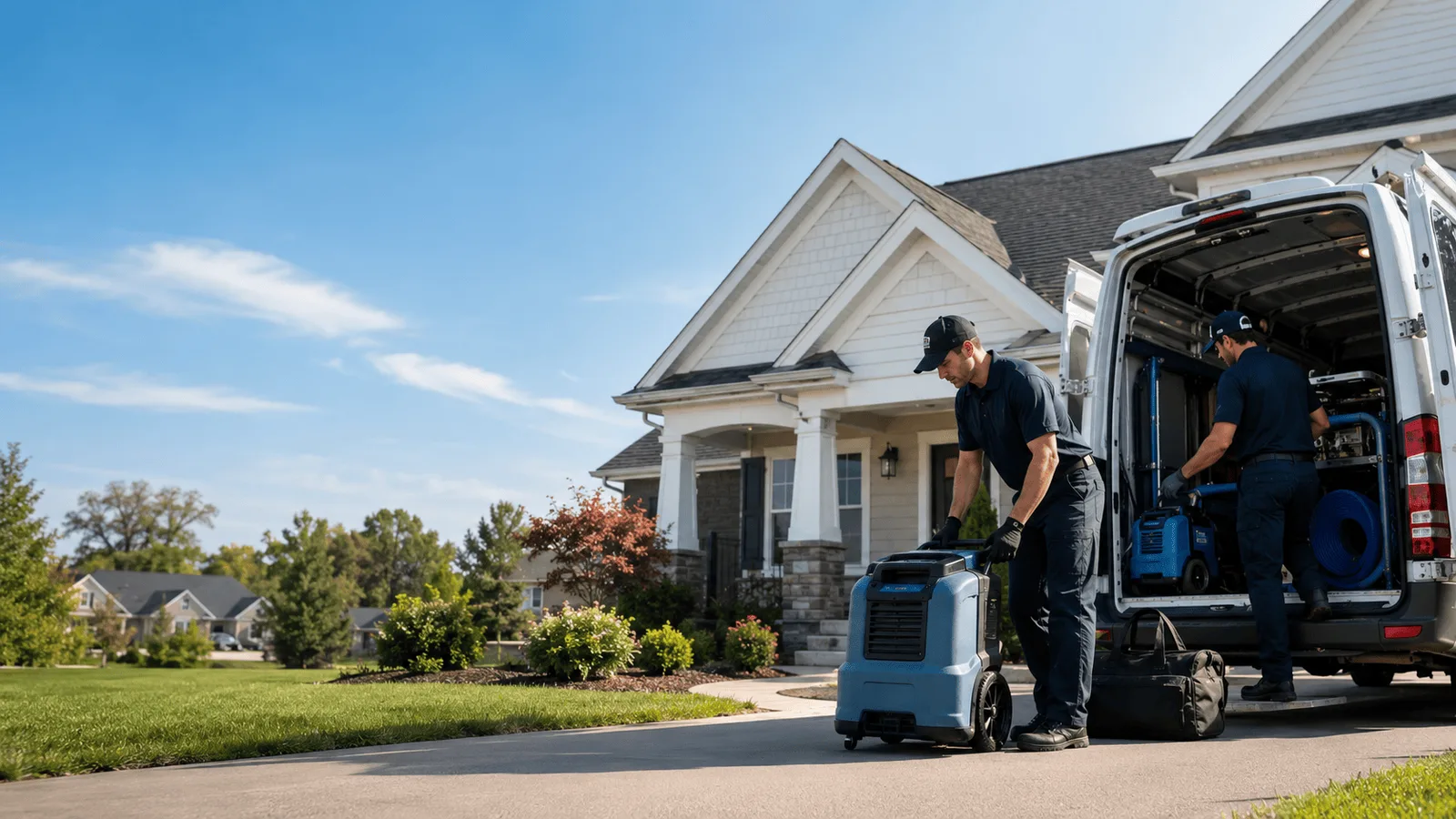Mold Remediation in Cobleskill, NY